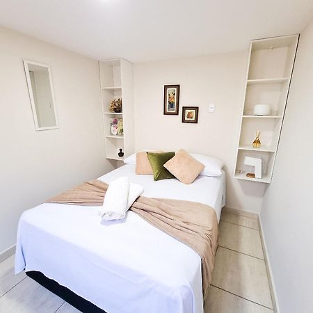 Flat Aconchego - Diamantina Mg Apartment Exterior foto