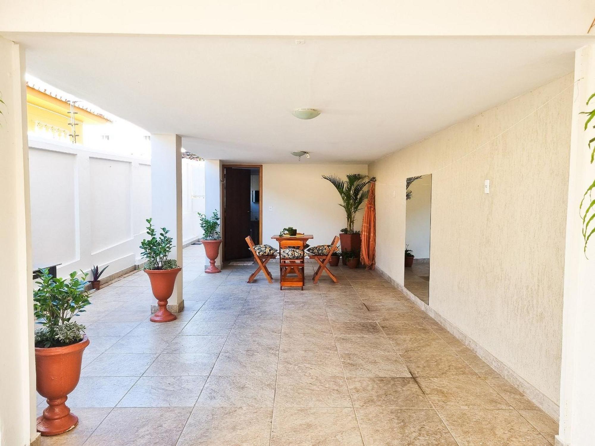 Flat Aconchego - Diamantina Mg Apartment Exterior foto