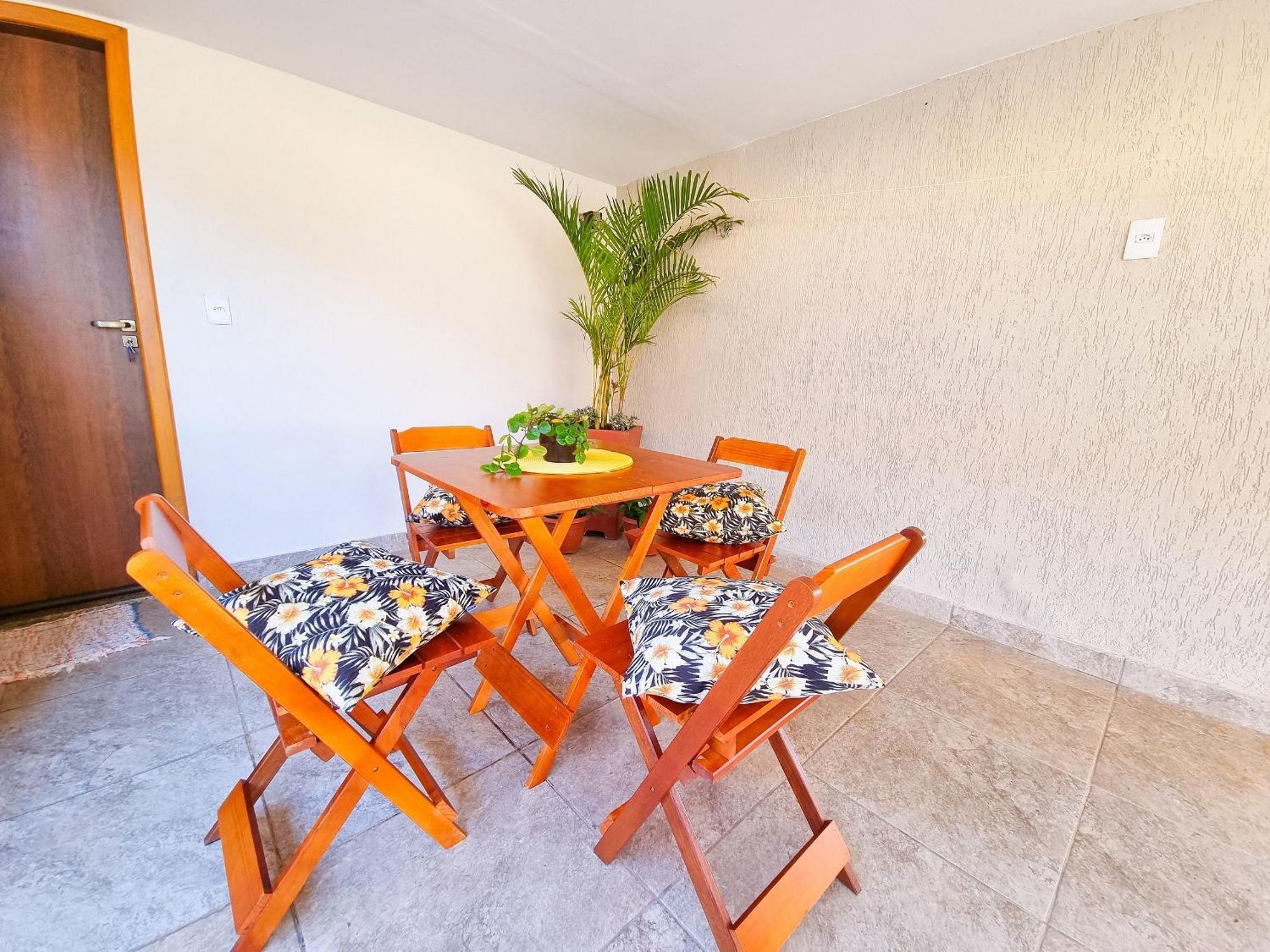 Flat Aconchego - Diamantina Mg Apartment Exterior foto