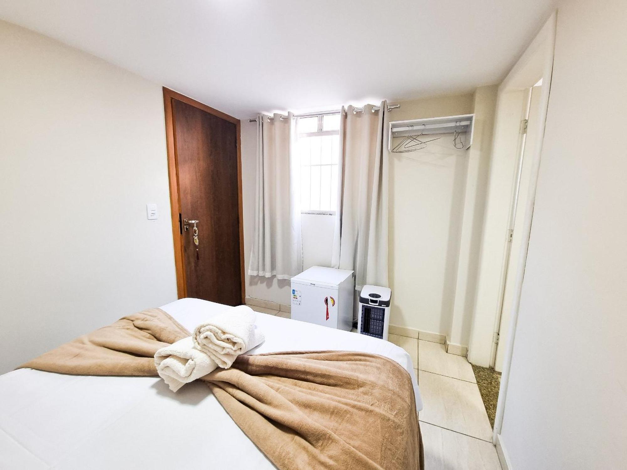 Flat Aconchego - Diamantina Mg Apartment Exterior foto