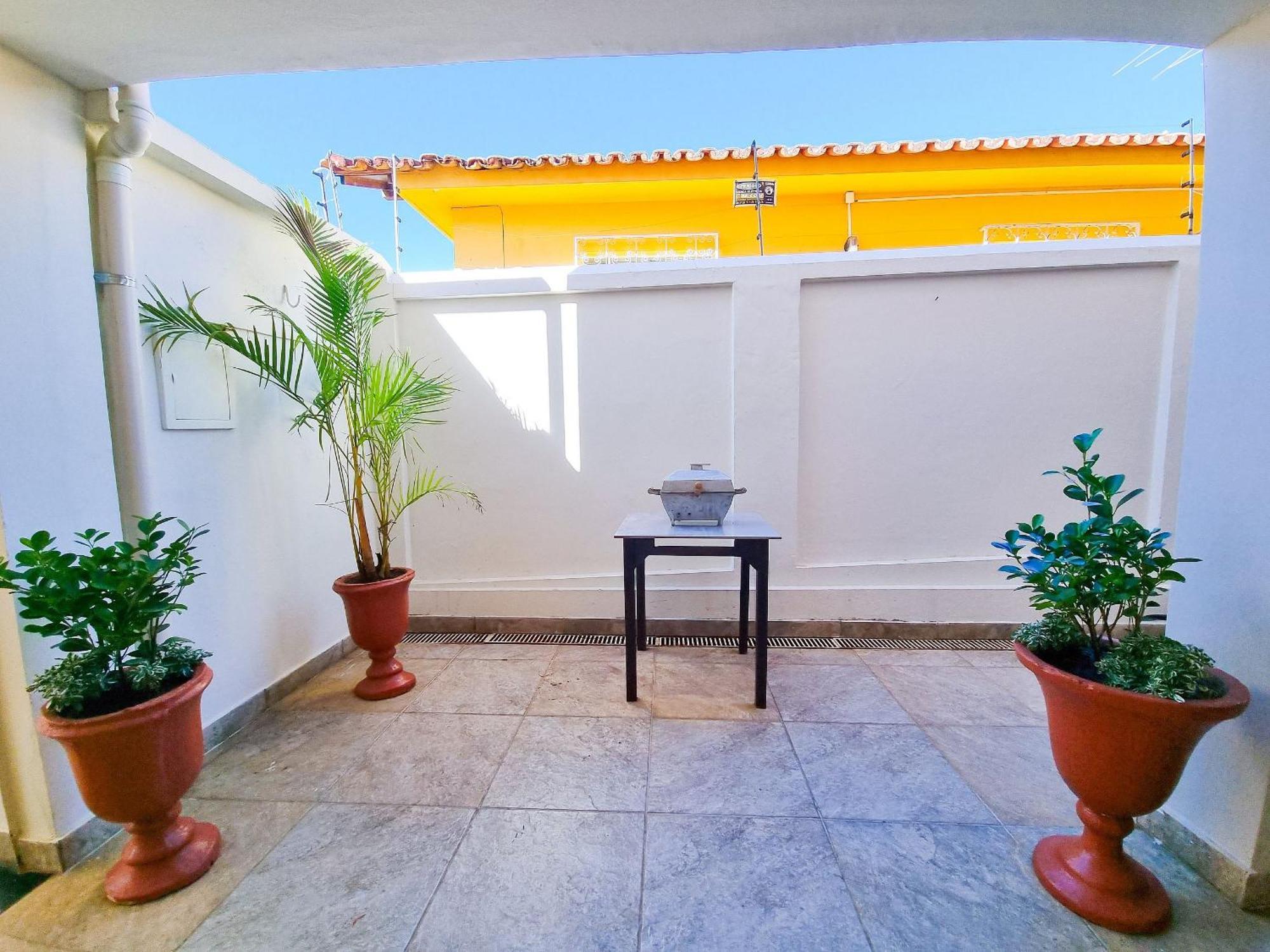 Flat Aconchego - Diamantina Mg Apartment Exterior foto