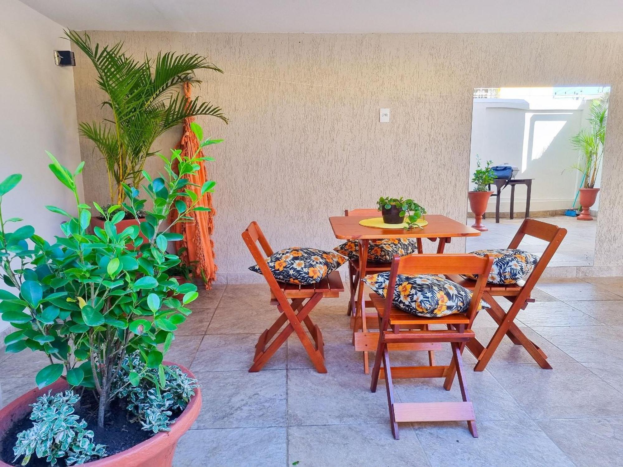 Flat Aconchego - Diamantina Mg Apartment Exterior foto