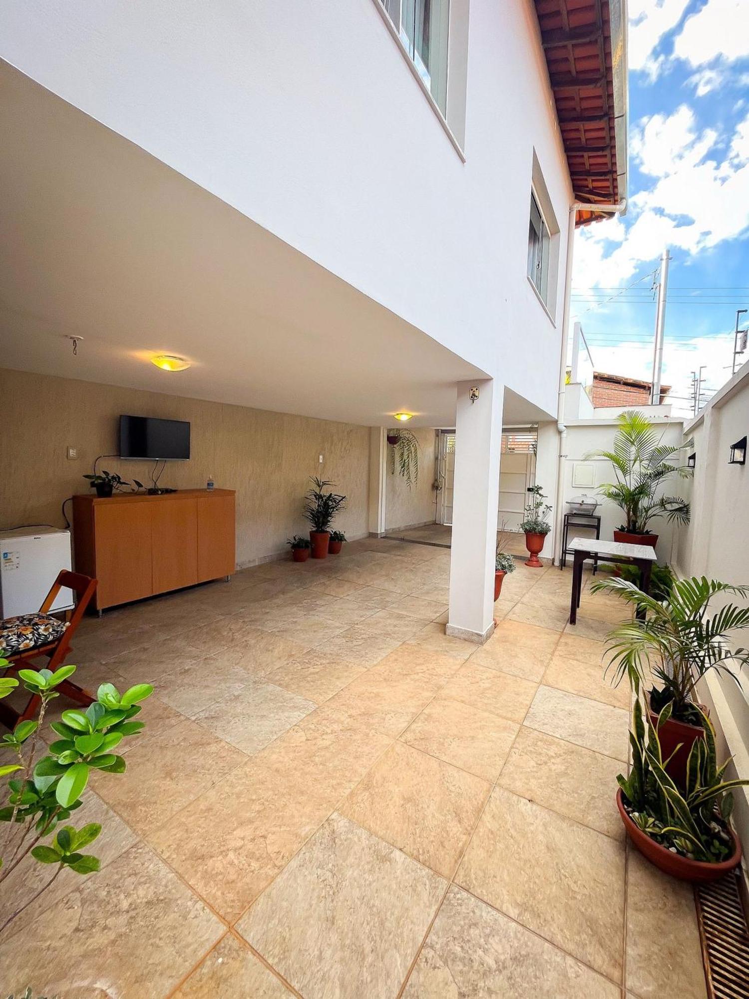 Flat Aconchego - Diamantina Mg Apartment Exterior foto