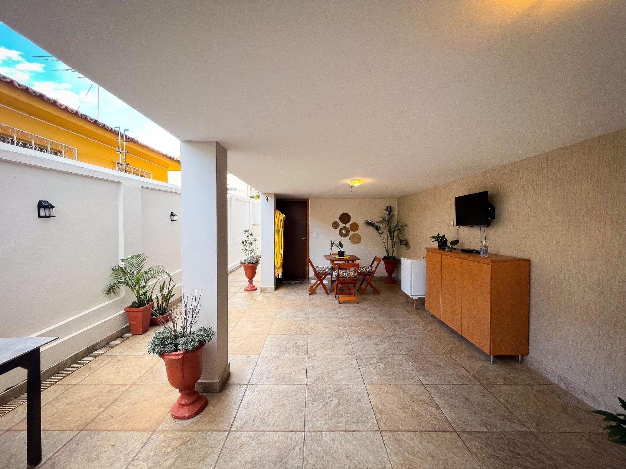 Flat Aconchego - Diamantina Mg Apartment Exterior foto