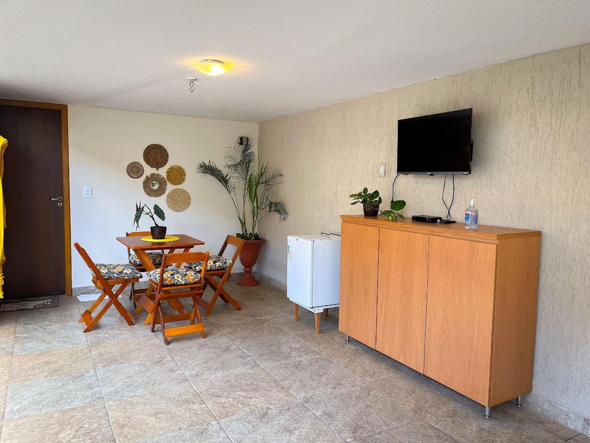 Flat Aconchego - Diamantina Mg Apartment Exterior foto
